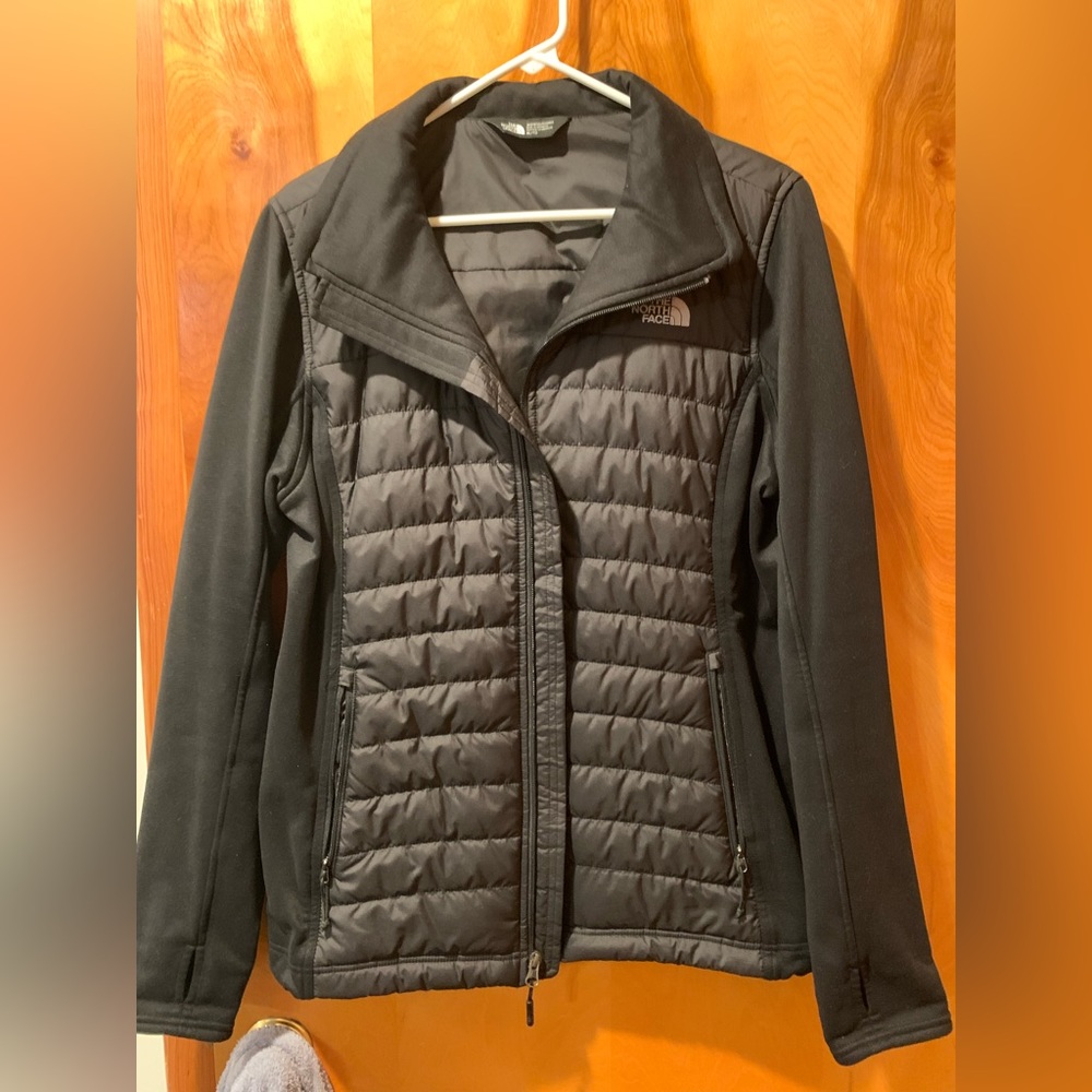 Women’s XL The North Face winter jacket